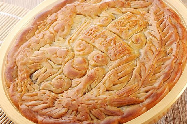 金九月餅好吃嗎？金九月餅非物質文化遺產傳承