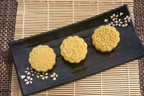 電烤箱怎么做綠豆糕？太黃或太綠的綠豆糕不要買