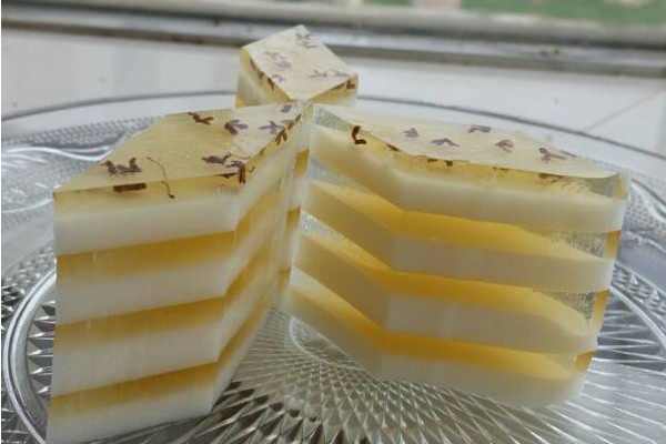 桂花糕是哪里特產(chǎn)？正宗桂花糕的制作方法