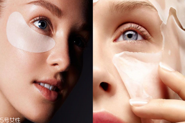 眼膜怎么敷效果最好 這樣敷立馬年輕5歲 眼膜怎么敷效果最好 這樣敷立馬年輕5歲