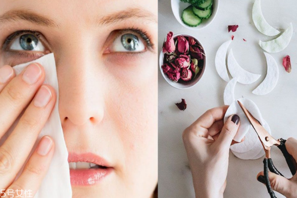 眼膜怎么敷效果最好 這樣敷立馬年輕5歲 眼膜怎么敷效果最好 這樣敷立馬年輕5歲