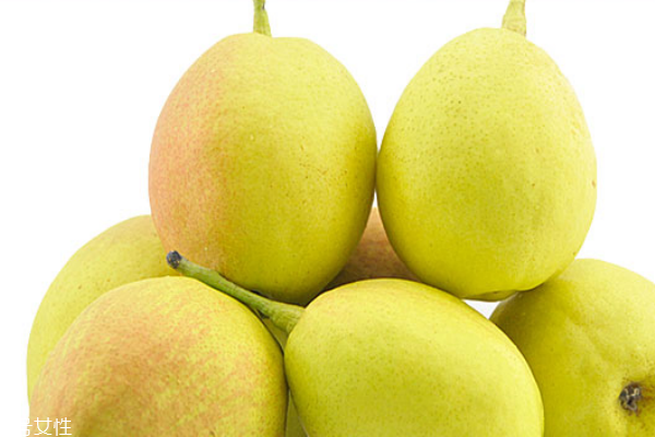 香梨為什么那么小 天生嬌小 香梨為什么那么小 天生嬌小