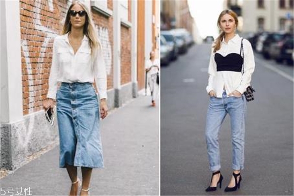 2018初秋穿搭圖 時髦進入初秋 2018初秋穿搭圖 時髦進入初秋