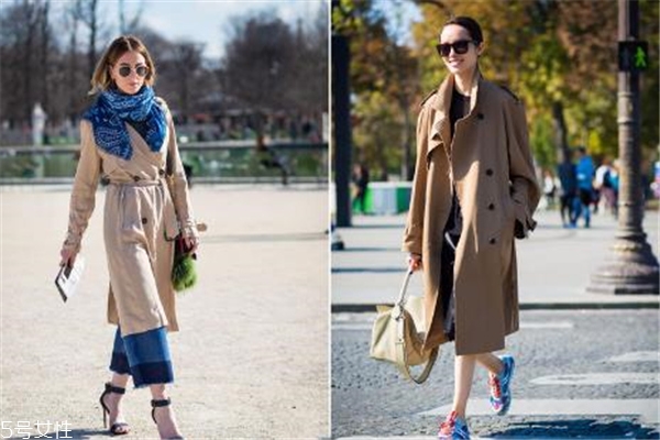 2018初秋穿搭圖 時髦進入初秋 2018初秋穿搭圖 時髦進入初秋