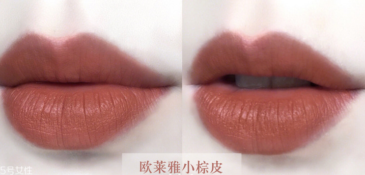 歐萊雅小棕皮291是什么顏色 不挑皮的濃郁焦糖色 歐萊雅小棕皮291是什么顏色 不挑皮的濃郁焦糖色