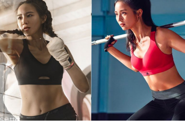 張鈞甯瘦小腹秘訣 原來(lái)海蘭妊娠紋是特效