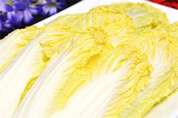 娃娃菜為什么會苦 可能是糖放多了 娃娃菜為什么會苦 可能是糖放多了