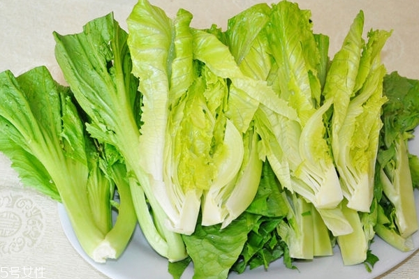 生菜為什么可以生吃 品種原因 生菜為什么可以生吃 品種原因