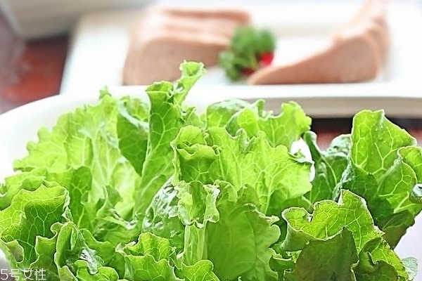 生菜為什么可以生吃 品種原因 生菜為什么可以生吃 品種原因