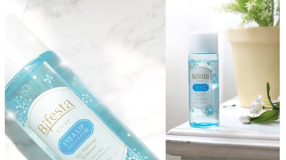 溫和眼唇卸妝液哪個(gè)牌子好 5款開(kāi)架卸濃妝不熏眼