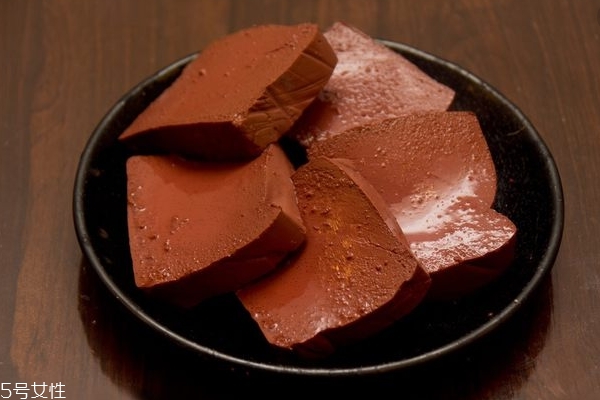 豬血為什么會變黑色 是這個原理 豬血為什么會變黑色 是這個原理