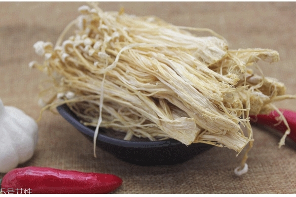 金針菇為什么有酒味 因為發(fā)酵了 金針菇為什么有酒味 因為發(fā)酵了