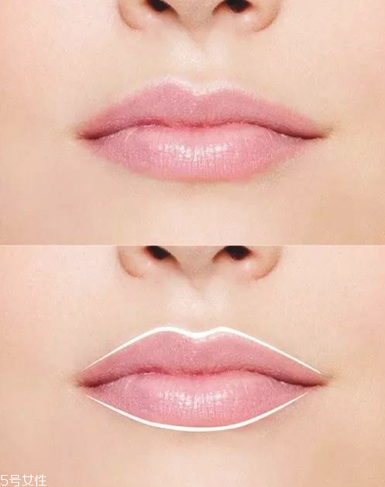 口紅的畫(huà)法步驟 簡(jiǎn)單易上手的畫(huà)唇大法 口紅的畫(huà)法步驟 簡(jiǎn)單易上手的畫(huà)唇大法