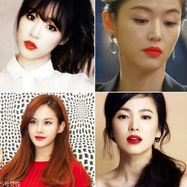 嘴唇怎么畫飽滿 飽滿立體的嘴唇畫法 嘴唇怎么畫飽滿 飽滿立體的嘴唇畫法