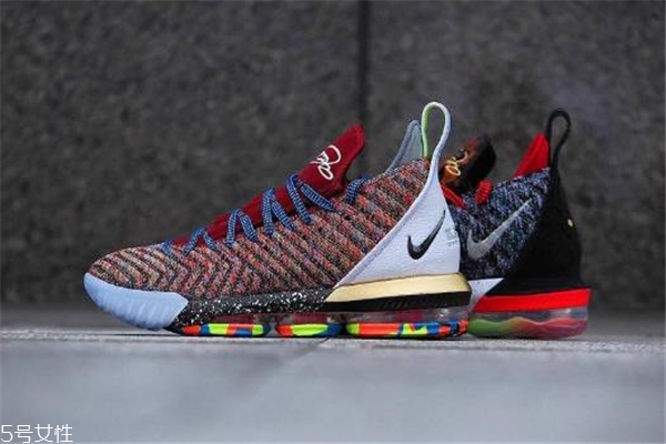 nike lebron 16 starting 5鴛鴦配色發(fā)售時間 nike lebron 16 starting 5鴛鴦配色發(fā)售時間