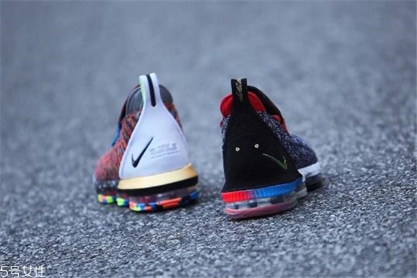 nike lebron 16 starting 5鴛鴦配色發(fā)售時間 nike lebron 16 starting 5鴛鴦配色發(fā)售時間