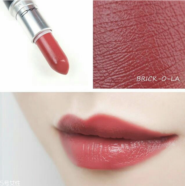 mac口紅哪些顏色顯白 最適合黃皮的色號 mac口紅哪些顏色顯白 最適合黃皮的色號