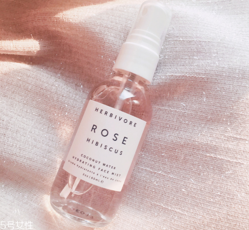 herbivore保濕噴霧怎么樣 herbivore玫瑰芙蓉保濕噴霧 herbivore保濕噴霧怎么樣 herbivore玫瑰芙蓉保濕噴霧