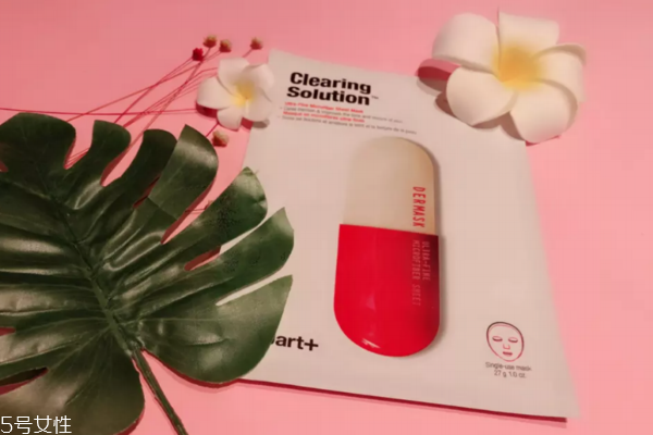 紅白藥丸面膜要洗嗎 很黏膩要好好洗臉 紅白藥丸面膜要洗嗎 很黏膩要好好洗臉