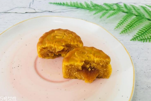 知味觀月餅好吃嗎 知味觀6種口味大pk 知味觀月餅好吃嗎 知味觀6種口味大pk