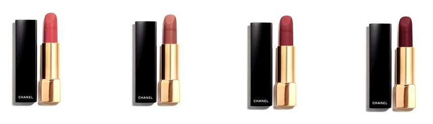 2018香奈兒秋冬口紅有哪些 秋冬口紅色號及試色價格 2018香奈兒秋冬口紅有哪些 秋冬口紅色號及試色價格