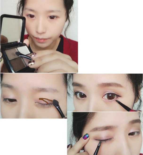 怎么化妝好看簡單步驟 畫出美美妝容 怎么化妝好看簡單步驟 畫出美美妝容