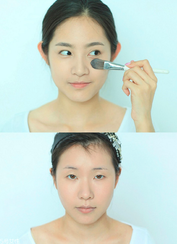 怎么化妝更漂亮 三種眼形日常妝示范 怎么化妝更漂亮 三種眼形日常妝示范