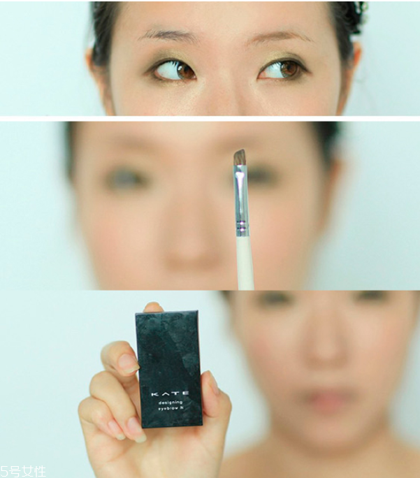 怎么化妝更漂亮 三種眼形日常妝示范 怎么化妝更漂亮 三種眼形日常妝示范