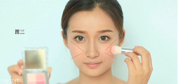 怎么化妝更漂亮 三種眼形日常妝示范 怎么化妝更漂亮 三種眼形日常妝示范