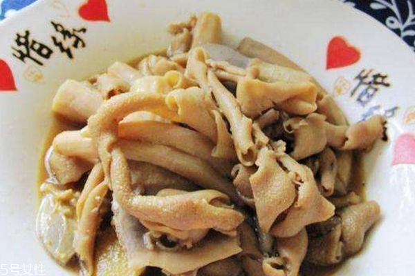 鴨腸怎么做好吃 這樣更美味 鴨腸怎么做好吃 這樣更美味