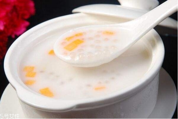 西米露怎么煮 其實(shí)很簡單