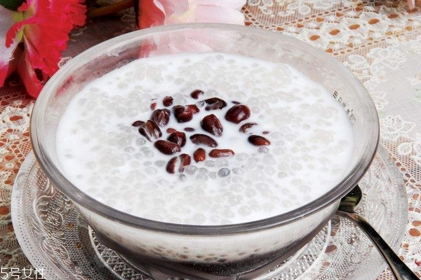 西米露能放多久 保存它必看 西米露能放多久 保存它必看