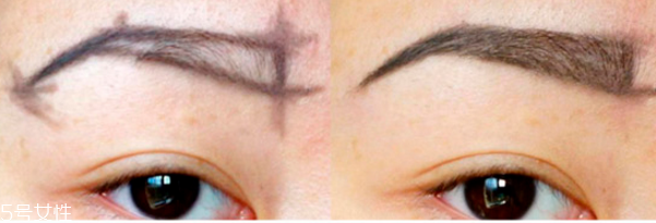 初學者怎么修眉毛 修出完美眉型 初學者怎么修眉毛 修出完美眉型
