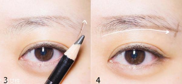 初學者怎么修眉毛 修出完美眉型 初學者怎么修眉毛 修出完美眉型