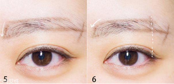 初學者怎么修眉毛 修出完美眉型 初學者怎么修眉毛 修出完美眉型