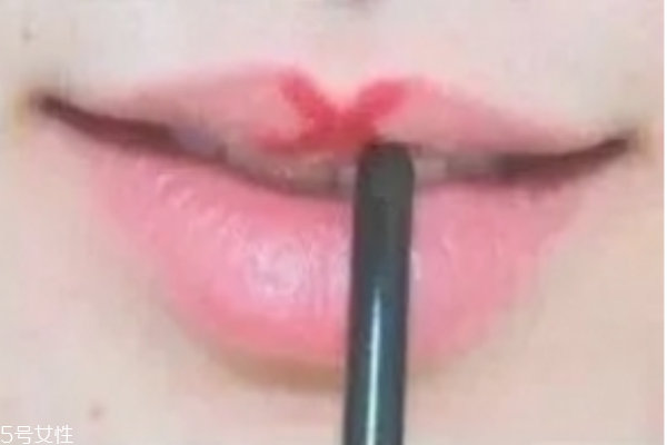 唇妝怎么畫 最漂亮的唇妝 唇妝怎么畫 最漂亮的唇妝