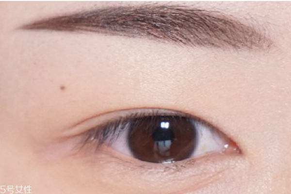 羽玉眉的畫法分解圖 羽玉眉適合的臉型 羽玉眉的畫法分解圖 羽玉眉適合的臉型