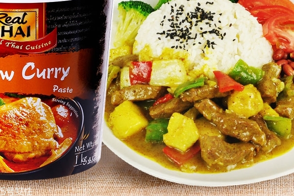 咖喱為什么是黃的 因?yàn)檫@個東西 咖喱為什么是黃的 因?yàn)檫@個東西