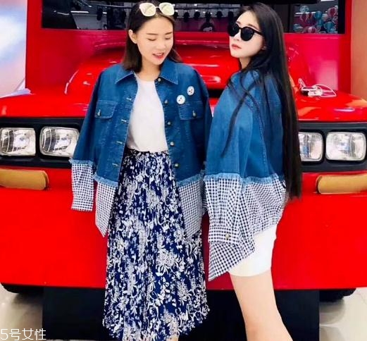 2022流行什么樣的牛仔外套 自由與隨性的代表 2022流行什么樣的牛仔外套 自由與隨性的代表