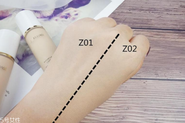 透真粉底液好用嗎 這個(gè)遮瑕力我超服氣 透真粉底液好用嗎 這個(gè)遮瑕力我超服氣