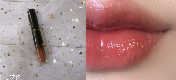 蘭蔻黑管唇釉274適合素顏嗎 黃皮素顏涂它很自然 蘭蔻黑管唇釉274適合素顏嗎 黃皮素顏涂它很自然