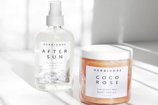 herbivore玫瑰椰子身體磨砂膏多少錢 小眾身體護膚 herbivore玫瑰椰子身體磨砂膏多少錢 小眾身體護膚