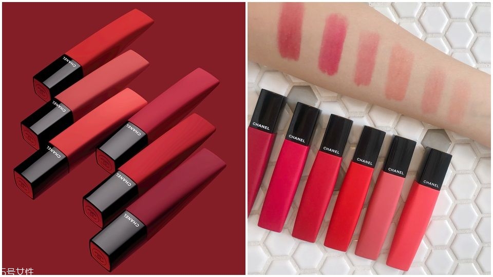 2018香奈兒秋冬口紅有哪些 秋冬口紅色號及試色價格 2018香奈兒秋冬口紅有哪些 秋冬口紅色號及試色價格