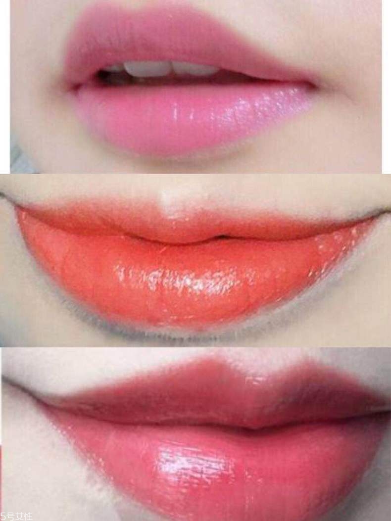 口紅試色圖可靠嗎 為啥你涂就變了樣 口紅試色圖可靠嗎 為啥你涂就變了樣