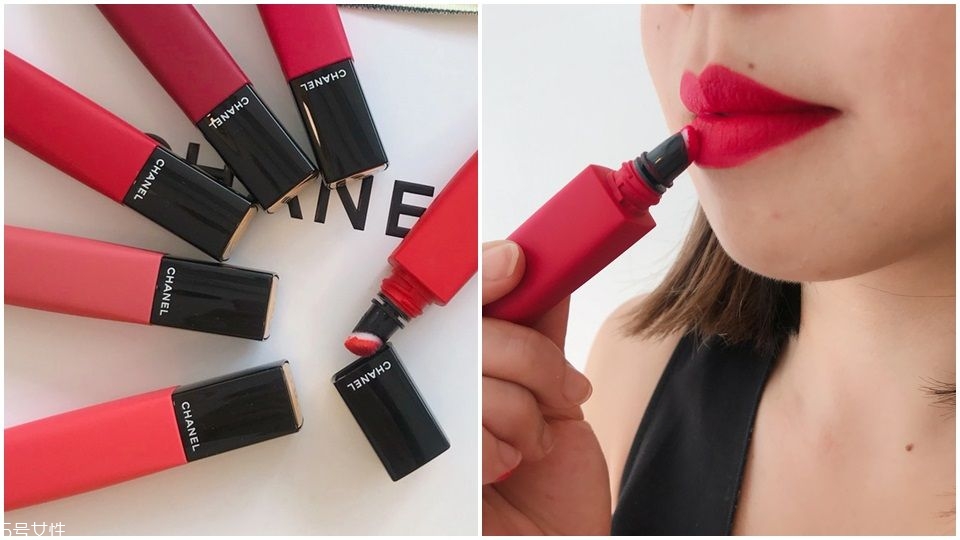 2018香奈兒秋冬口紅有哪些 秋冬口紅色號及試色價格 2018香奈兒秋冬口紅有哪些 秋冬口紅色號及試色價格