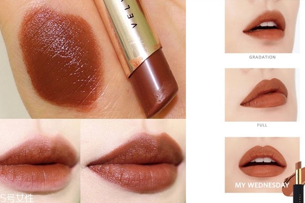 巧克力色口紅哪個牌子好 秋冬必備巧克力色口紅推薦 巧克力色口紅哪個牌子好 秋冬必備巧克力色口紅推薦