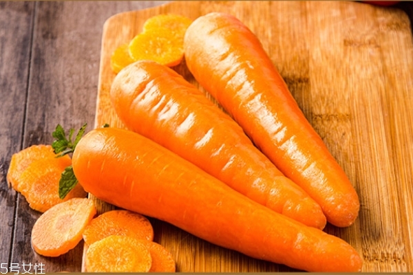 胡蘿卜為什么叫胡蘿卜 因為這個原因 胡蘿卜為什么叫胡蘿卜 因為這個原因