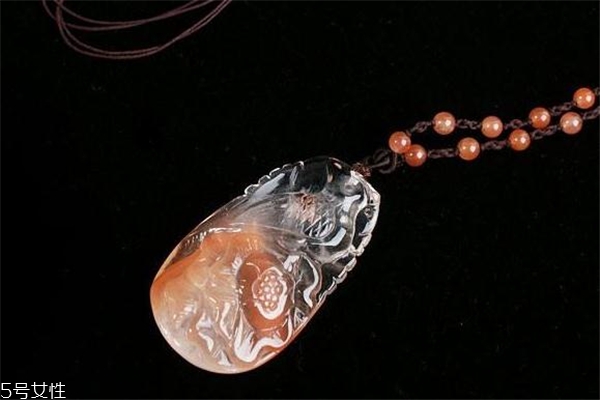 紅兔毛水晶真假鑒別 教你識別假貨 紅兔毛水晶真假鑒別 教你識別假貨