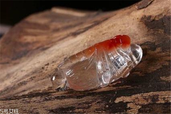 紅兔毛水晶真假鑒別 教你識別假貨 紅兔毛水晶真假鑒別 教你識別假貨