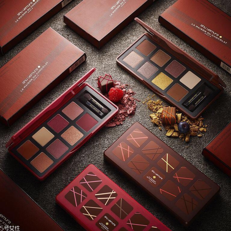 植村秀聯(lián)名巧克力彩妝有什么 4款產(chǎn)品美國(guó)9月26開售 植村秀聯(lián)名巧克力彩妝有什么 4款產(chǎn)品美國(guó)9月26開售